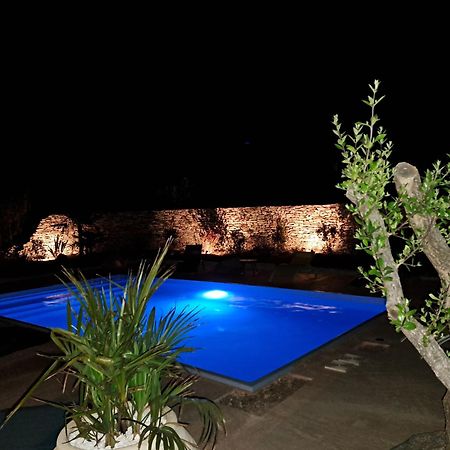 Maison Au Calme Idealement Situee Proche Plage Bonifacio  Exterior foto