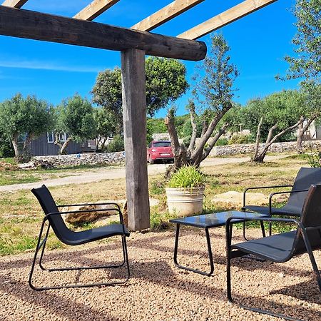 Maison Au Calme Idealement Situee Proche Plage Bonifacio  Exterior foto